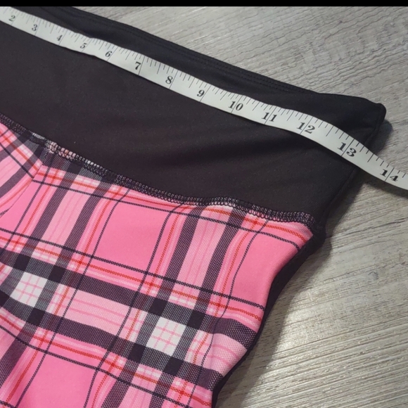 🧘LOT 4 graphic Leggings Gym Girl USA New Small Yoga Work Out pants Designer new - Picture 5 of 8